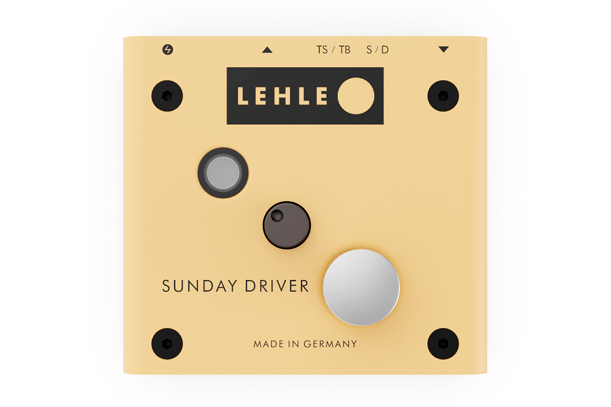 Sunday Driver LEHLE SUNDAY DRIVER SW II – LEHLE Support